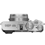 Fujifilm Fuji X100 VI camera, *no stock, unknown ETA released in limited qty’s from Manufacturer *