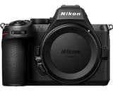 Nikon Z5 II 24.5 MP Mirrorless Full Frame Camera Body
