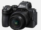 Nikon Z5 II 24.5 MP Mirrorless Full Frame Camera w/ Z 24-50mm kit lens