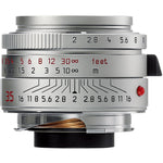 Leica M 35mm f2.0 Summicron ASPH Lens (E39)