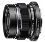 Olympus M.Zuiko 12mm f2.0 lens (Black) - Photocreative (905) 629-0100