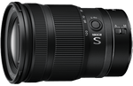 Nikon Z Nikkor 24-120mm f4 S lens