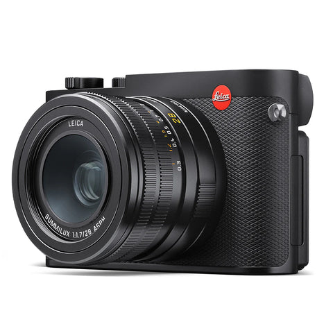 Leica Q3 black camera