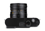 Leica Q3 black camera
