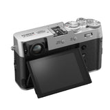 Fujifilm Fuji X100 VI camera, *avail. in black or silver