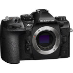 OM System OM-1 II camera with 12-40mm f2.8 II PRO lens kit