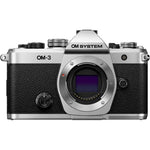 OM System OM-3  camera body