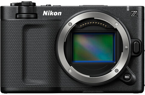 Nikon ZR 24.5 MP Mirrorless Cinema Full-Frame Camera Body