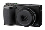Ricoh GR IV compact camera