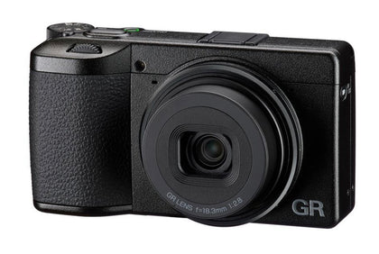 Ricoh GR IV compact Monochrome camera