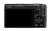 Ricoh GR IV compact camera