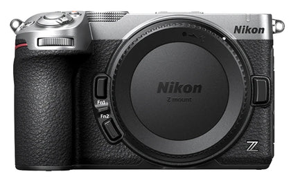 Nikon Z5 IIC  24.5MP Mirrorless Camera Body (Silver)