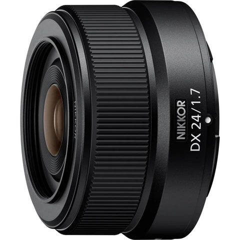 Nikon Nikkor Z DX 24mm f1.7 lens
