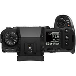 Fujifilm X-H2S camera body