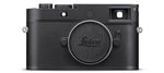 Leica M11 Monochrom Rangefinder camera body (black)