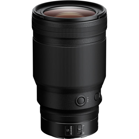 Nikon Nikkor Z 50mm f1.2 S lens