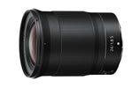 Nikon Nikkor Z 24mm f1.8 S lens