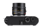 Leica M11 Monochrom Rangefinder camera body (black)