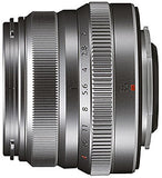Fujifilm Fujinon XF 35mm f2 WR lens  (black or silver) - Photocreative (905) 629-0100 - 2