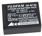 Fujifilm NP-W126-U Rechargeable Lithium-Ion Battery - Photocreative (905) 629-0100