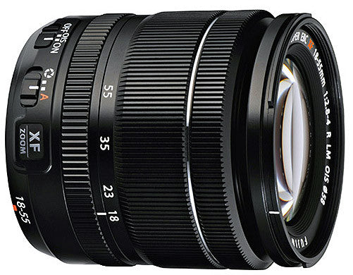 XF18-55ｍｍ f2.8-4 R LM OIS 新品未使用