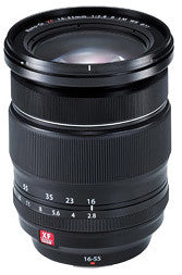 Fujifilm Fujinon XF 16-55 F2.8 R LM WR Lens - Photocreative (905) 629-0100