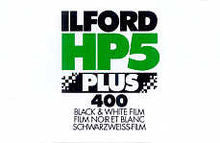 Ilford HP5+ 135-36 Roll - Photocreative (905) 629-0100