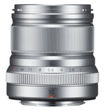 Fujifilm Fujinon Fuji XF 50mm f2 R WR lens (black or silver) - Photocreative (905) 629-0100 - 2