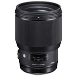 Sigma Art 85mm f1.4 DG HSM Lens (avail. in Nikon & Canon Mount)