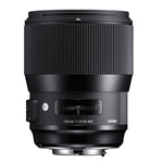 Sigma Art 135mm f1.8 DG HSM Lens (avail. in Nikon & Canon Mount)