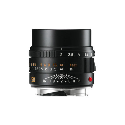 Leica APO-Summicron - M 50mm f2.0 ASPH Lens