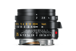 Leica M 35mm f2.0 Summicron ASPH Lens (E39)