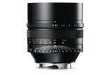 Leica Noctilux-M 50mm f0.95 ASPH lens (black) - Photocreative (905) 629-0100 - 1