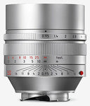 Leica Noctilux-M 50mm f0.95 ASPH lens (black) - Photocreative (905) 629-0100 - 3