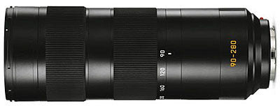 Leica Vario-Elmarit-SL 90-280mm f2.8-4 lens - Photocreative (905) 629-0100