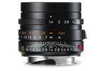 Leica Summilux-M 35mm f1.4-ASPH II FLE lens (Black or Silver) - Photocreative (905) 629-0100 - 1