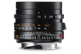 Leica Summilux-M 35mm f1.4-ASPH II FLE lens (Black or Silver) - Photocreative (905) 629-0100 - 1