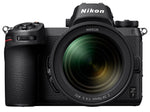 Nikon Z7 II 45.7 MP Mirrorless Full Frame Camera Body w/ 24-70mm f4 S lens
