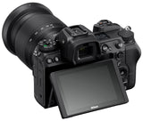 Nikon Z6 II 24.5 MP Mirrorless Full Frame Camera w/ 24-70mm f4 S lens
