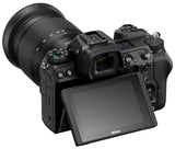 Nikon Z7 II 45.7 MP Mirrorless Full Frame Camera Body w/ 24-70mm f4 S lens