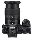 Nikon Z7 II 45.7 MP Mirrorless Full Frame Camera Body w/ 24-70mm f4 S lens
