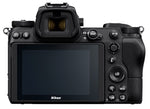Nikon Z6 II 24.5 MP Mirrorless Full Frame Camera Body