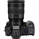 Nikon Z9 Z 9 45.7 MP PRO Mirrorless Full Frame Camera Body