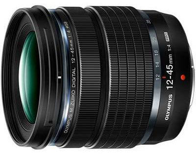 OM System Olympus M.Zuiko 12-45mm f4 PRO lens OM System Olympus M.Zuiko 12-45mm f4 PRO lens