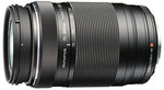 Olympus m.Zuiko ED 75-300mm f4.8-6.7 lens (Black) - Photocreative (905) 629-0100